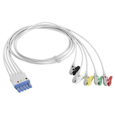 Kompatibler ECG Leitungsdraht Philips - Kabel und Leitungsdrähte M1968A ECG
