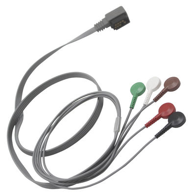Philips Digitrak plus Maschinen-geduldiges Kabel ECG Holter Cable 11pin ECG