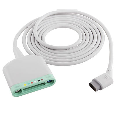 Draeger EKG-Kabel kompatibel mit EKG-Kabel Infinity Delta MS20093