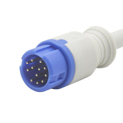 Sensor SpO2 Anke ASC-553 wiederverwendbare Sonde Pin Adult Finger Clips SpO2 Oxi-max-Technologie-12