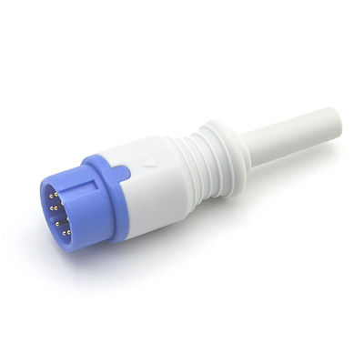 Der Sensor-Sonde A Biolight SpO2 Reihe 9 Pin Digital Tech Adult Soft-Clip SpO2