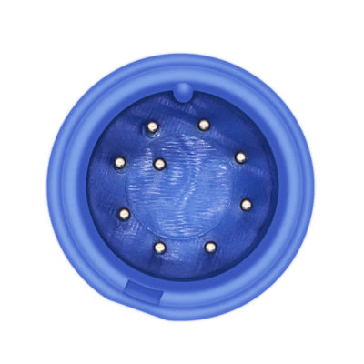 Der Sensor-Sonde A Biolight SpO2 Reihe 9 Pin Digital Tech Adult Soft-Clip SpO2