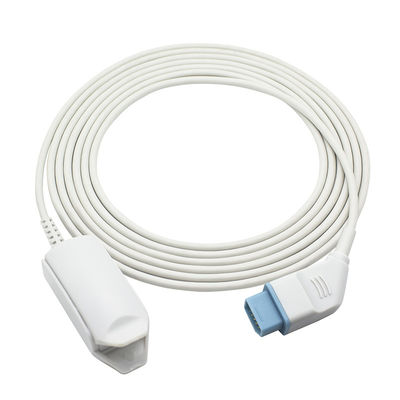 Wiederverwendbare SpO2 Sonde Pin Adult Finger Clips SpO2 Nihon Kohden der Sensor-MU-631RA AY-633P N-ellcor Oxi-max Technologie-14