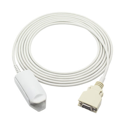 Reihe for M-asi-mo Biolight Sonde des wiederverwendbare SpO2 Sensor-Q rote Technologie-erwachsene Finger-Clip-SpO2