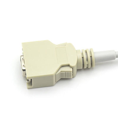 Reihe for M-asi-mo Biolight Sonde des wiederverwendbare SpO2 Sensor-Q rote Technologie-erwachsene Finger-Clip-SpO2