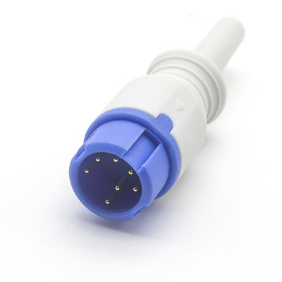 Runde 7 Mindray Datascope SpO2 Sensor-512FLH 115-012807-00 T5 T8 Sonde IMEC IPM9800 Pin SpO2