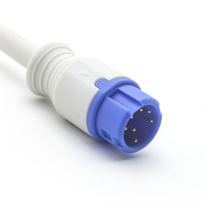 Runde 7 Mindray Datascope SpO2 Sensor-512FLH 115-012807-00 T5 T8 Sonde IMEC IPM9800 Pin SpO2