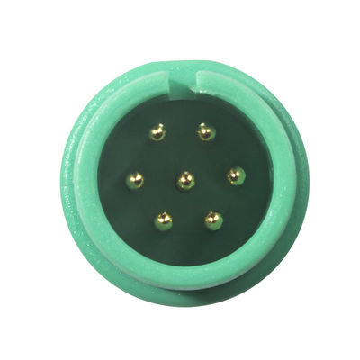 Wiederverwendbare SpO2 Sonde Bionet Sensor-BM3 BM5 Digital 7 Pin Adult Finger Clip SpO2
