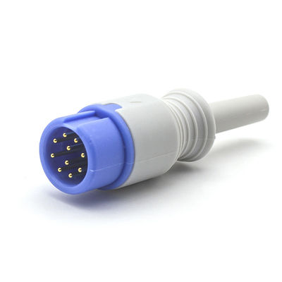 Pin Adult Inger Probe Pulse-Oximeter Biocare Im15 Im12 SpO2 Sensor-10