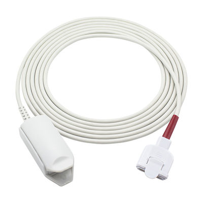 Technologie 2696 for M-asi-mo rote Oxi-max SpO2 Sonde Sensor-Rad-7 Rad-8 Rad-8 11 Pin Adult Finger Clip SpO2