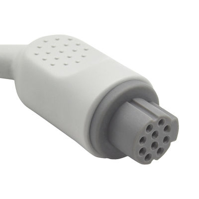 Finger-Sonde GEs OXY-F4-N TS-F4-N wiederverwendbare SpO2 Sensor-AS/3 CS/5 Oscar 10 Pin Adult Spo 2
