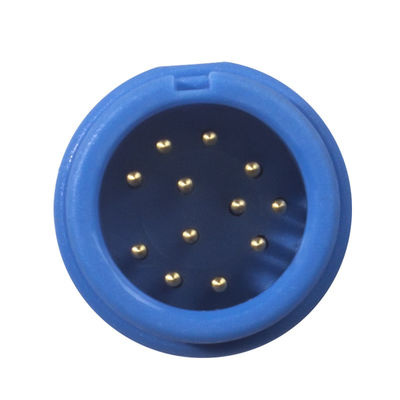 Comen C60 Sonde wiederverwendbare SpO2 des Sensor-12pin for M-asi-mo rote Technologie-erwachsene Finger-Clip-SpO2