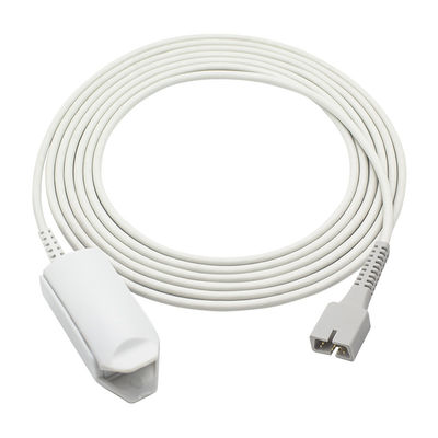 Sonde Pin Adult Finger Clips SpO2 Charmcare Cx100 SpO2 Sensor-7