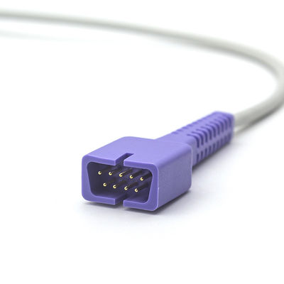 Sensor N-ellcor DS-100A SpO2 Sonde Pin Adult Finger Clips SpO2 Oxi-max-Technologie-9