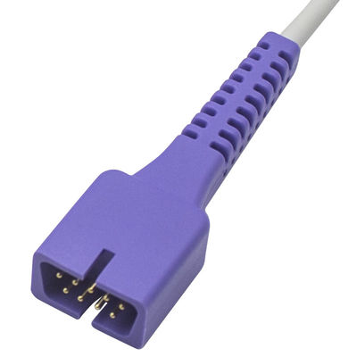 Sensor N-ellcor DS-100A SpO2 Sonde Pin Adult Finger Clips SpO2 Oxi-max-Technologie-9