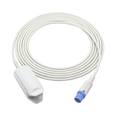 Sonde Pin Adult Finger Clips SpO2 Drager S-iemens Sirecust Sirem SpO2 Sensor-7