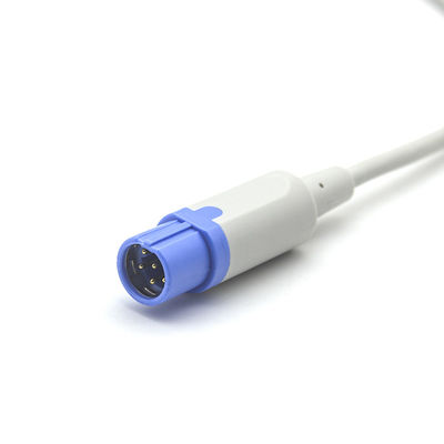Sonde Pin Adult Finger Clips SpO2 Drager Siemens Sirecust Sirem SpO2 Sensor-7