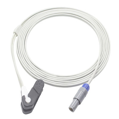 Sensor 6 Biocare BM-9000 Spo2 Pin 40 Grad kompatibel für erwachsene Sonde des Finger-BM-9000 des Clip-SpO2