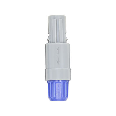 Sensor 6 Biocare BM-9000 Spo2 Pin 40 Grad Ohr-Clip Veternar befestigen Sonde SpO2