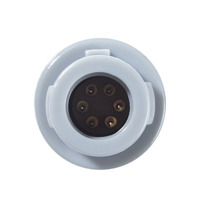 Wiederverwendbare SpO2 Sonde Adecon Sensor-MCF-21L DK-8000D DK-8000L 6 Pin Adult Finger Clip SpO2