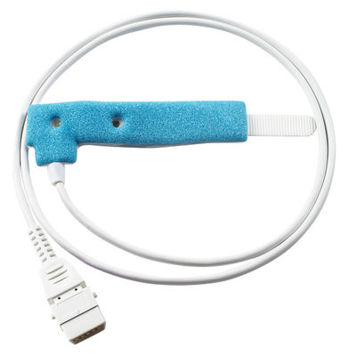 Neugeborener Erwachsener 9pin SpO2 blaues Spong BCI 1302 Wegwerf-Sensor-Spo2