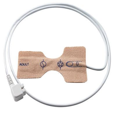 Des CSI-Wegwerf-SpO2 Sensor-6pin Wegwerfneugeboren-Haut-Ausdehnungs-Gewebe Pulsoximeter-Sensor-570SD erwachsenes