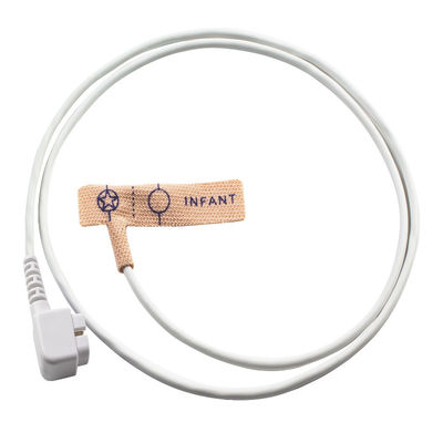 Des CSI-Wegwerf-SpO2 Sensor-6pin Wegwerfneugeboren-Haut-Ausdehnungs-Gewebe Pulsoximeter-Sensor-570SD erwachsenes