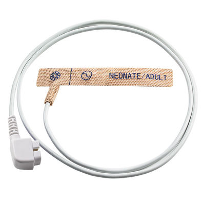 Des CSI-Wegwerf-SpO2 Sensor-6pin Wegwerfneugeboren-Haut-Ausdehnungs-Gewebe Pulsoximeter-Sensor-570SD erwachsenes