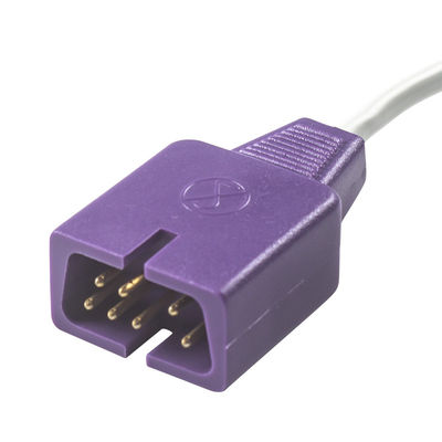 N-ellcor DB9 7pin D25 Wegwerf- SpO2 des Sensor-N150 NPB 290 Erwachsenen Gewebe nicht Wegwerf-Sonde SpO2