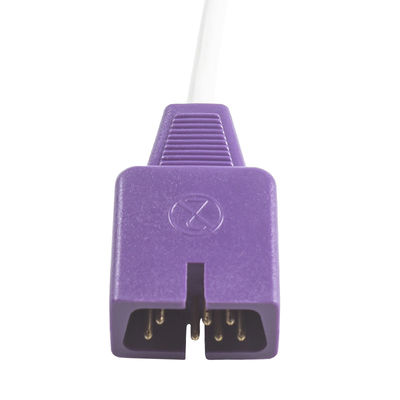 Schaum Sensors SpO2 Säuglings- weißer N-3000 PB-3940 N-ellcor DB9 7pin I20 Wegwerf- Wegwerf-Sonde SpO2