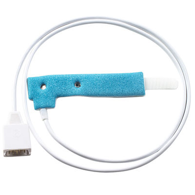 Wegwerf-erwachsener Neugeborener blaues Spong Datascope SpO2 Sensor-9pin
