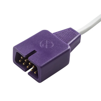 N-ellcor Oxi-max DB9 9pin MAX-A Einweg SpO2-Sensor PM100N NPB-4000 für Erwachsene