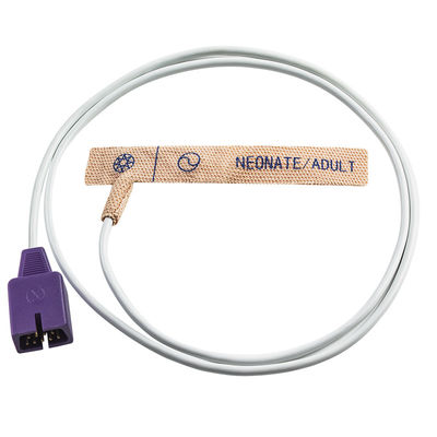Hautausdehnungsgewebe Sensors SpO2 PM10N NPB-3910 N-ellcor Oxi-max DB9 9pin MAX-N Wegwerf- Wegwerf-Sonde SpO2