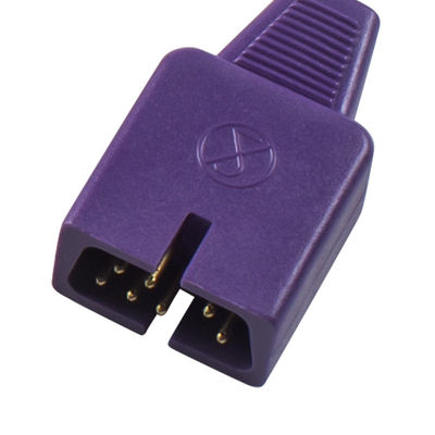 Hautausdehnungsgewebe Sensors SpO2 PM10N NPB-3910 N-ellcor Oxi-max DB9 9pin MAX-N Wegwerf- Wegwerf-Sonde SpO2