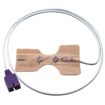 Hautausdehnungsgewebe Sensors SpO2 PM10N NPB-3910 N-ellcor Oxi-max DB9 9pin MAX-N Wegwerf- Wegwerf-Sonde SpO2
