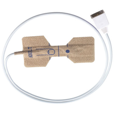 ISO13485 Datex Einweg-SPO2-Sensor für Erwachsene/Neugeborene