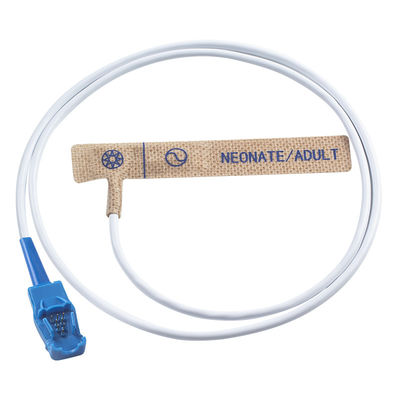 GE Oxytip Einweg SpO2-Sensor Nichtgewebter Stoff für Erwachsene / Neugeborene