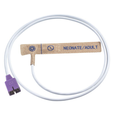 N-ellcor DB9 7pin D25 Wegwerf- SpO2 des Sensor-N150 NPB 290 Erwachsenen Gewebe nicht Wegwerf-Sonde SpO2