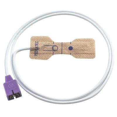 N-ellcor DB9 7pin D25 Wegwerf- SpO2 des Sensor-N150 NPB 290 Erwachsenen Gewebe nicht Wegwerf-Sonde SpO2