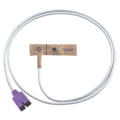 N-ellcor DB9 7pin D25 Wegwerf- SpO2 des Sensor-N150 NPB 290 Erwachsenen Gewebe nicht Wegwerf-Sonde SpO2