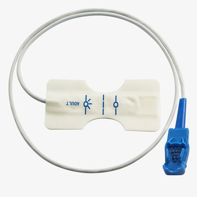 GE Oxytip EinwegspO2-Sonde Erwachsener/Neugeborener - Weißer Schaum