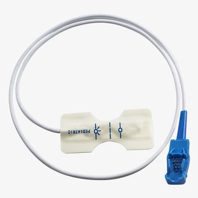 GE Oxytip EinwegspO2-Sonde Erwachsener/Neugeborener - Weißer Schaum