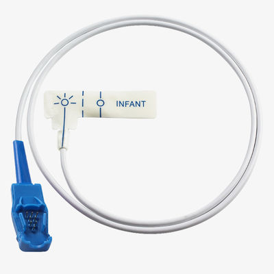 GE Oxytip EinwegspO2-Sonde Erwachsener/Neugeborener - Weißer Schaum