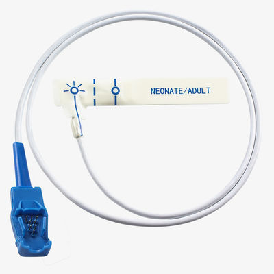 GE Oxytip EinwegspO2-Sonde Erwachsener/Neugeborener - Weißer Schaum