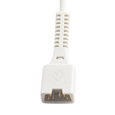 Novametrix 512 513 6pin Einweg-SPO2-Sensor 710 715 Gewebe für Erwachsene