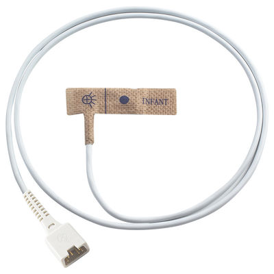 Novametrix 512 513 6pin Einweg-SPO2-Sensor 710 715 Gewebe für Erwachsene