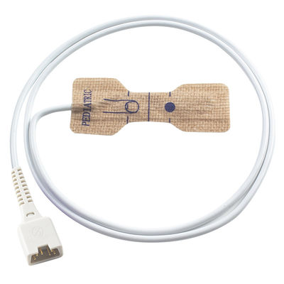 Novametrix 512 513 6pin Einweg-SPO2-Sensor 710 715 Gewebe für Erwachsene