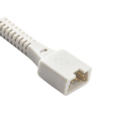 Novametrix 513 Sonde 710 6pin Wegwerf- SpO2 Sensor 715 pädiatrischer weißer Schaum MARS Wegwerf-SpO2