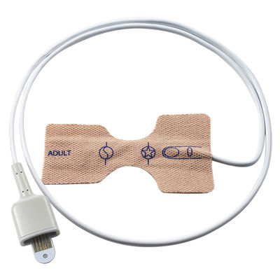 für Erwachsen/Neonate-Skin-Ausdehnungsgewebe des Sensor-M-asi-MO Wegwerf-SpO2
