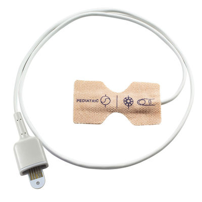 für Erwachsen/Neonate-Skin-Ausdehnungsgewebe des Sensor-M-asi-MO Wegwerf-SpO2